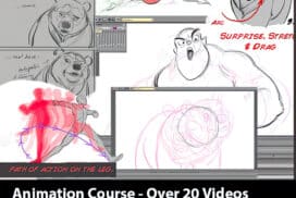 Animation Course Training and Tutorials