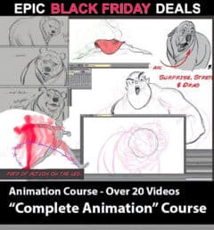 Complete Animation Course