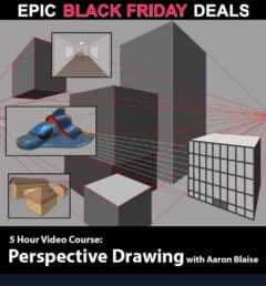 Perspective Drawing with Aaron Blaise