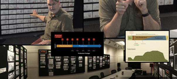 Story Course with Chuck Williams