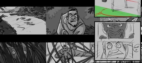 Storyboard Course