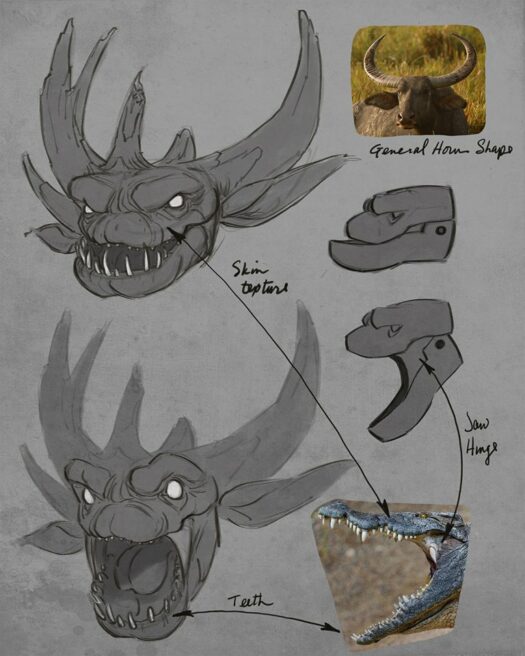 Aaron Blaise: Believable Creature Design Workshop - December 7th, 2019 - Image 3