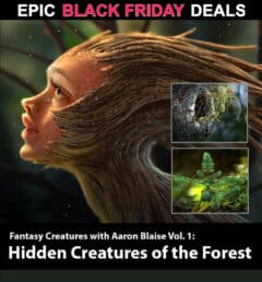 Hidden Creatures of the Forest with Aaron Blaise