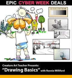 Let's Draw: A Solid Foundation for Artists with Ronnie Williford