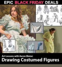 Drawing & Painting Costumed Figures