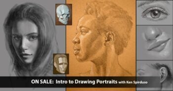 On-Sale-Home-Slide-Drawing-Portraits How to Draw Portraits