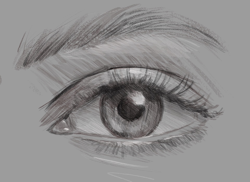 How to Draw Eyes