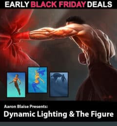 Dynamic Lighting & The Figure with Aaron Blaise