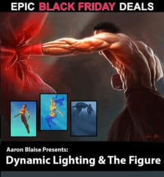 Dynamic Lighting & The Figure with Aaron Blaise