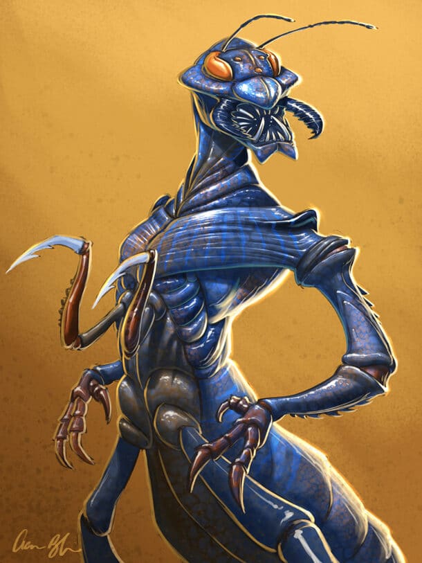 Creature Design with Aaron Blaise - Creature Design Tutorial