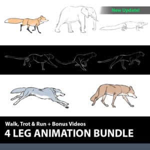 Animation Tutorials & Lessons - Complete Animation Courses