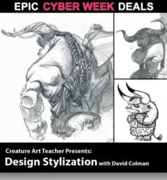 Design Stylization with David Colman