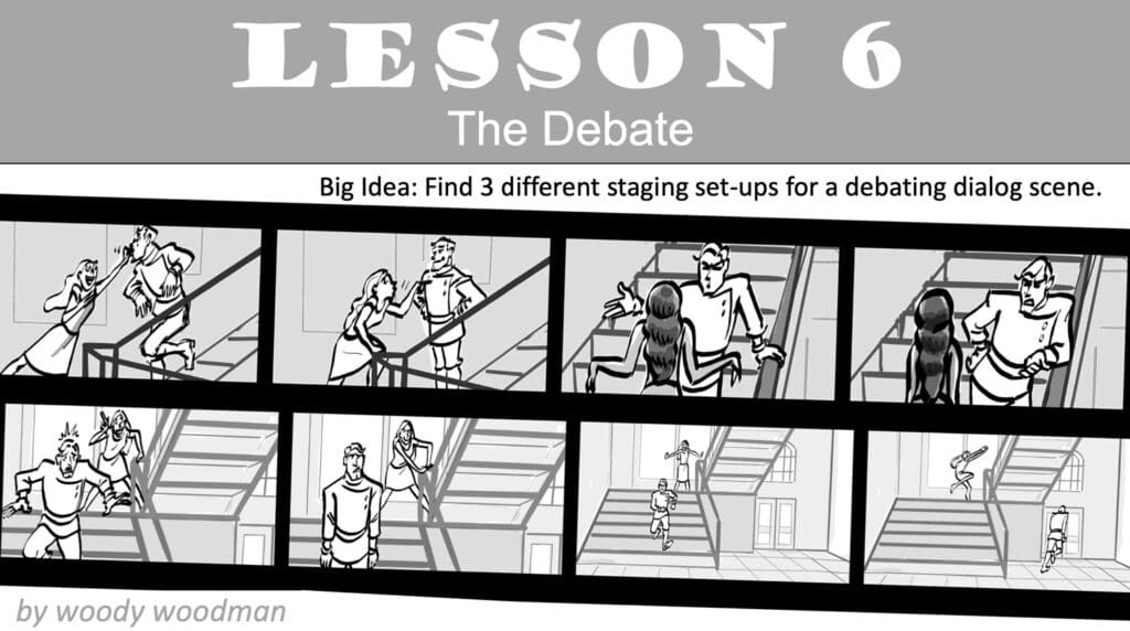 Storyboarding With Woody Woodman Drawing Tutorial Storyboarding With Woody Woodman Drawing Tutorial