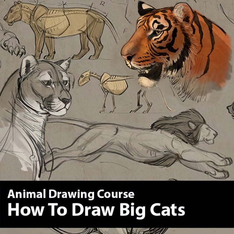 Animal Drawing Lessons - The Art of Aaron Blaise