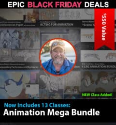 Aaron Blaise Animation Mega Bundle