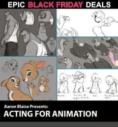 Acting for Animation Course