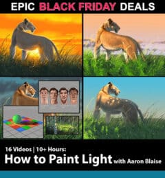 Aaron Blaise: How to Paint Light
