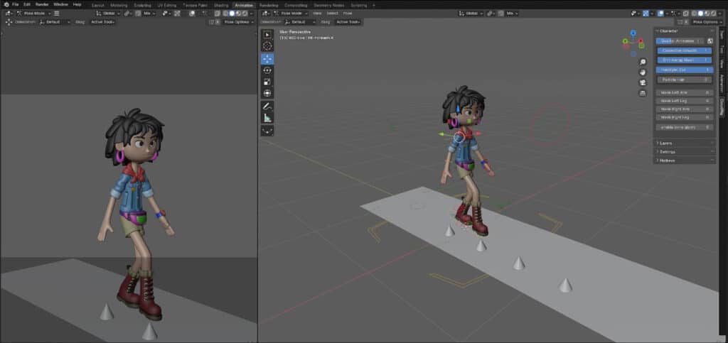 Learn 3D Animation with Jeff Schu: Blender, Fundamentals & More - The ...
