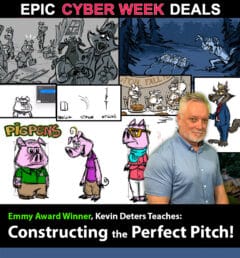 Constructing the Perfect Pitch with Kevin Deters