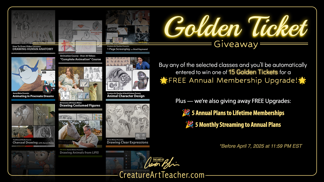 creatureartteacher.com