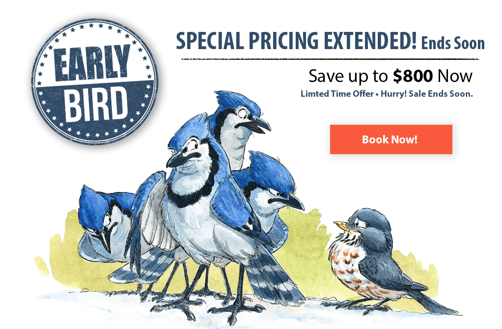 Hurry! End's October 1st