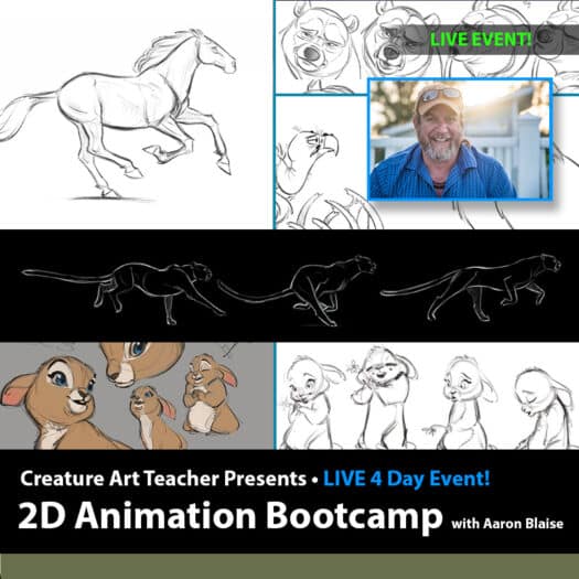 LIVE 2D Animation Bootcamp
