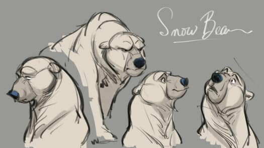 LIVE: Snow Bear Roadshow (Online Event + Screening) - Oct 24th - Image 4