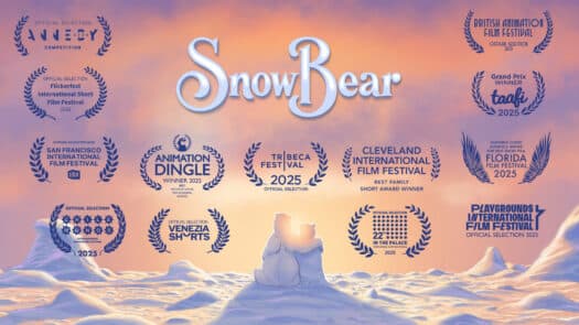 LIVE: Snow Bear Roadshow (Online Event + Screening) - Oct 24th - Image 2
