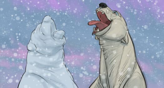 LIVE: Snow Bear Roadshow (Online Event + Screening) - Oct 24th - Image 7