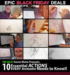 10 Essential Actions for Animators