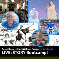 LIVE Story Bootcamp (Jan 22nd - 26th)