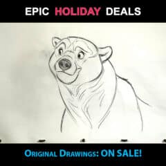 "Glen Head Turn Demo #3" Original Drawing 2025