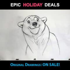 "Glen Head Turn Demo #5" Original Drawing 2025