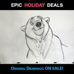 "Glen Head Turn Demo #6" Original Drawing 2025