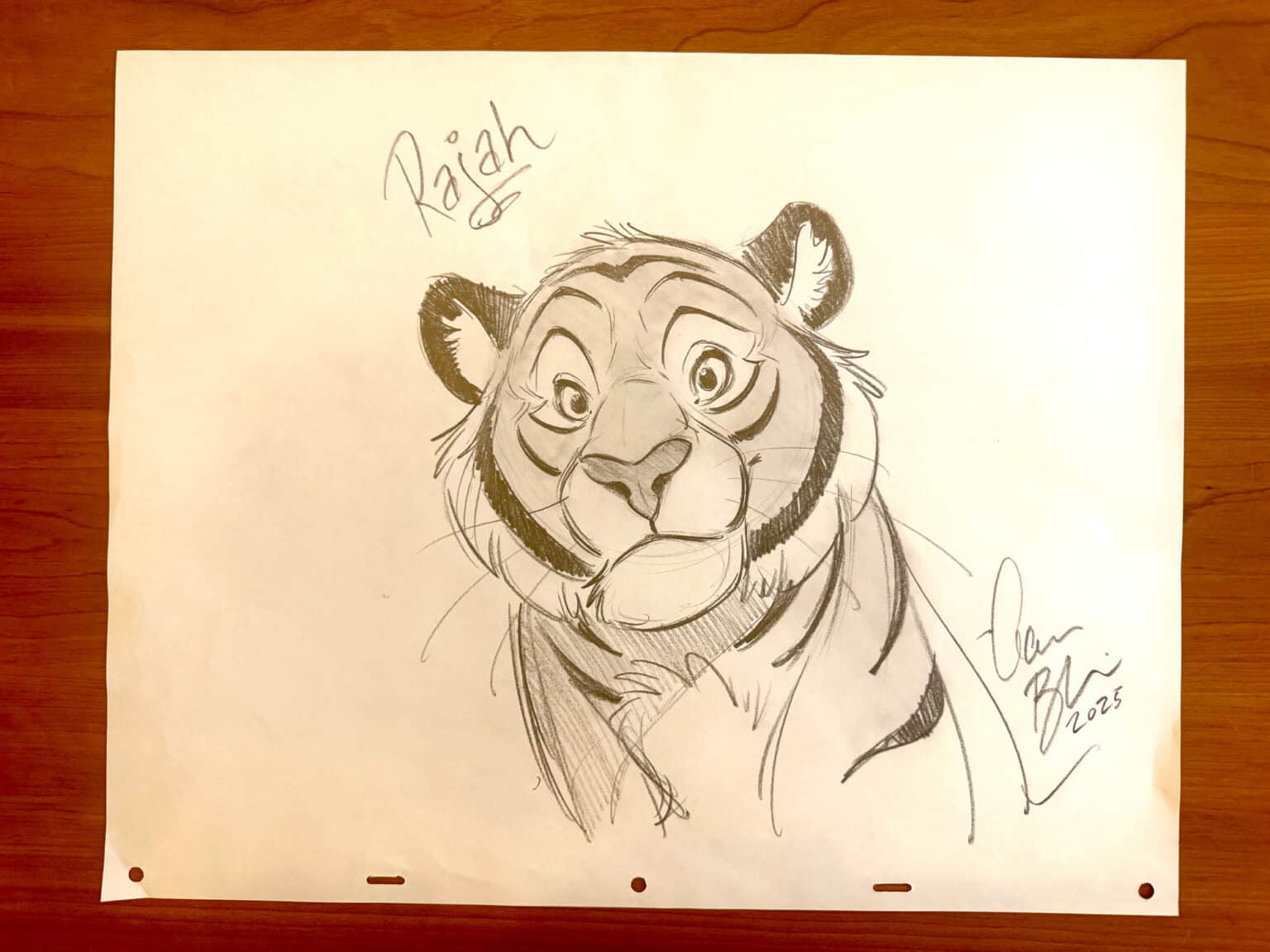 rajah-portrait-2025-original-drawing-the-art-of-aaron-blaise