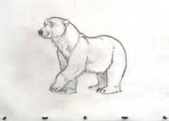 "Glen Walks #9" 2026 Original Drawing