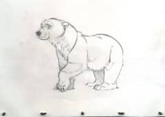 "Glen Walks #8" 2026 Original Drawing