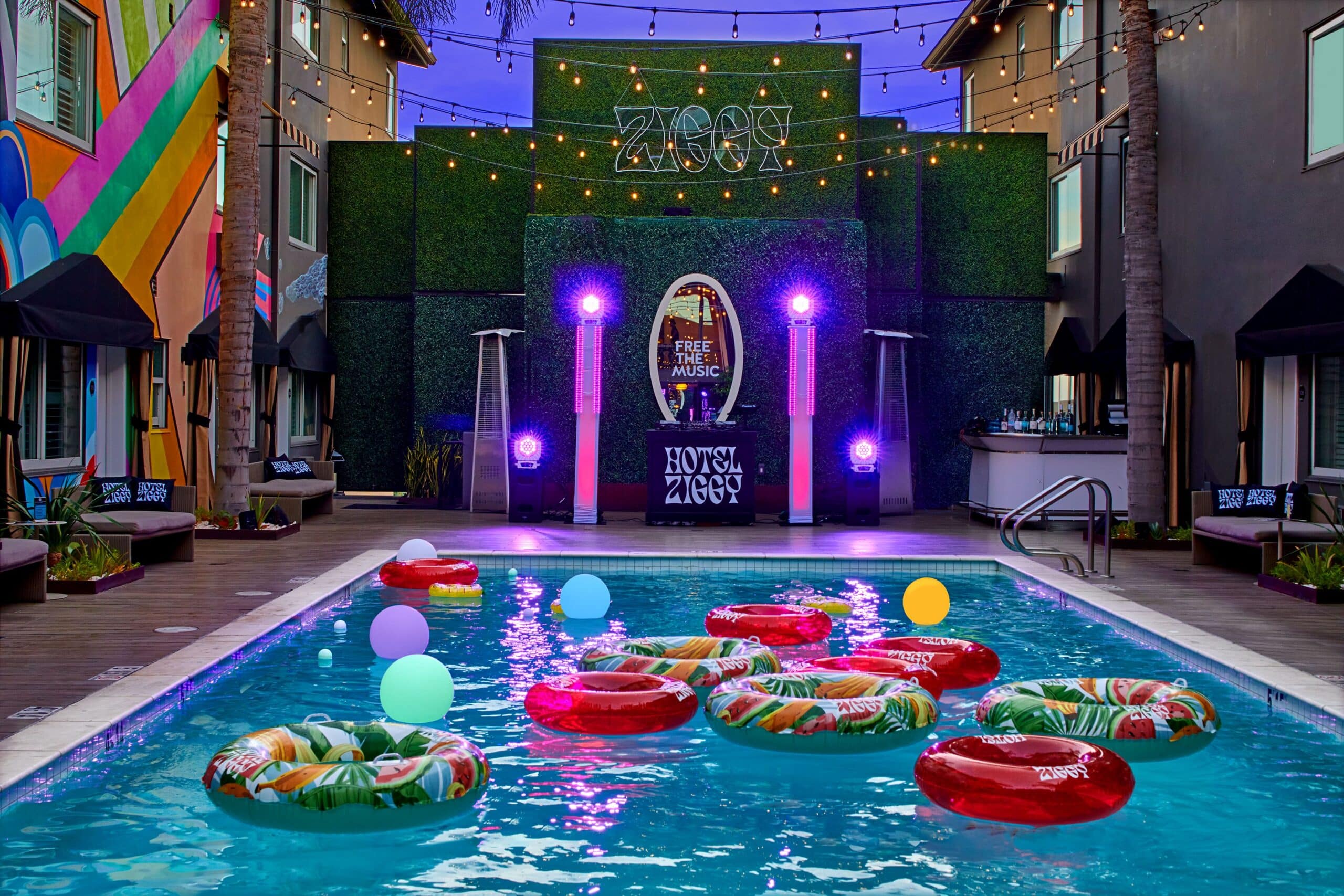 Hotel Ziggy
