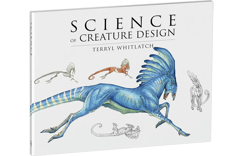 The Science of Creature Design by Terryl Whitlatch
