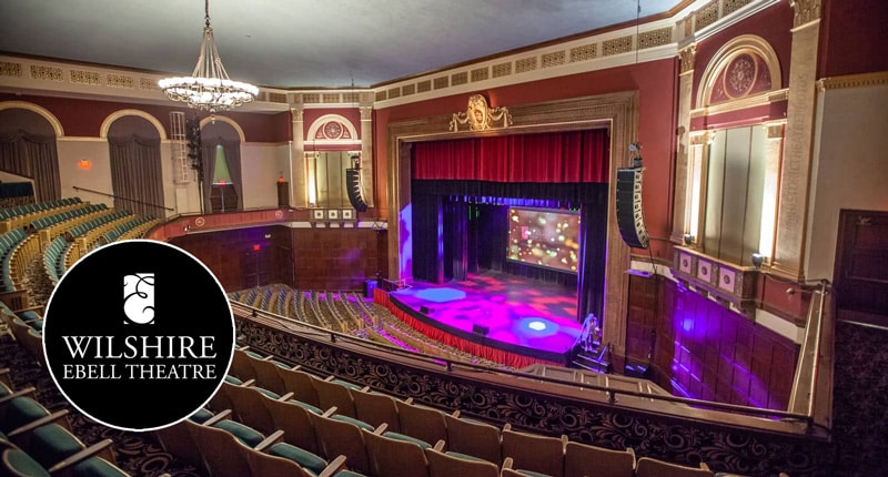 Wilshire Ebell Theatre Interior