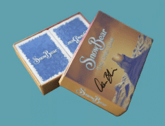 Snow Bear: Card Game (Deluxe SIGNED)