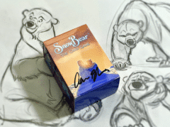 Snow Bear: The Card Game (SIGNED)