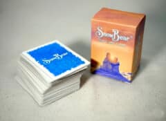 Snow Bear: The Card Game