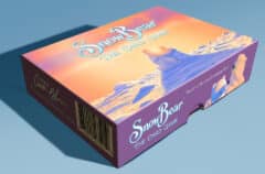 Snow Bear: Card Game (Deluxe Edition)