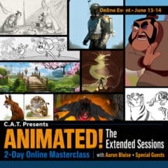 ANIMATED: The Extended Session (2 Day Virtual Event)