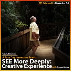 SEE More Deeply: Immersive Creativity Experience (Nov 5-9)